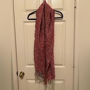 💚Red and White Scarf